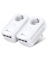 Powerline 1200mb TP-Link TL-PA8030P Kit, AC pass trough, 3GB Ethernet - nr 23