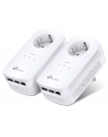 Powerline 1200mb TP-Link TL-PA8030P Kit, AC pass trough, 3GB Ethernet - nr 25