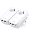 Powerline 1200mb TP-Link TL-PA8030P Kit, AC pass trough, 3GB Ethernet - nr 40