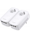 Powerline 1200mb TP-Link TL-PA8030P Kit, AC pass trough, 3GB Ethernet - nr 43