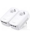 Powerline 1200mb TP-Link TL-PA8030P Kit, AC pass trough, 3GB Ethernet - nr 61