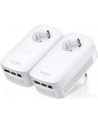 Powerline 1200mb TP-Link TL-PA8030P Kit, AC pass trough, 3GB Ethernet - nr 64