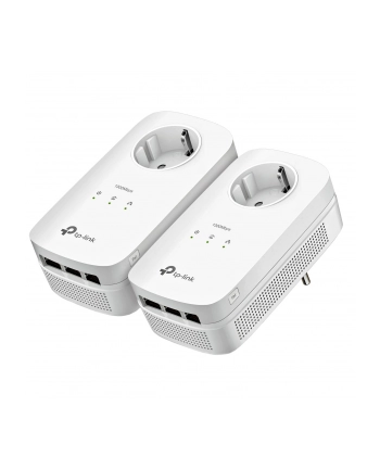 Powerline 1200mb TP-Link TL-PA8030P Kit, AC pass trough, 3GB Ethernet nr 1