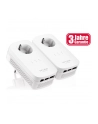 Powerline 1200mb TP-Link TL-PA8030P Kit, AC pass trough, 3GB Ethernet - nr 73
