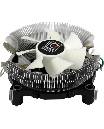 CPC 1155/AM3 LC-Power Cosmo Cool CC85, 1156/AM2(+) aluminium