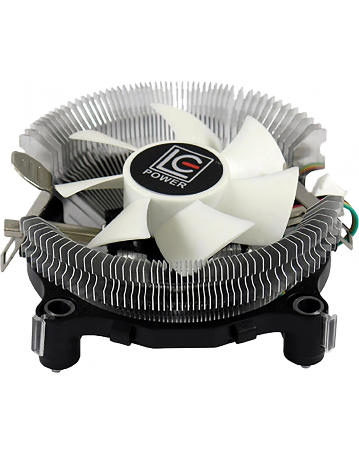 CPC 1155/AM3 LC-Power Cosmo Cool CC85, 1156/AM2(+) aluminium główny