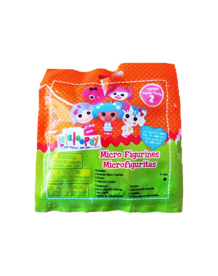 LALALOOPSY Tinies Blind Bags, Saszetka główny