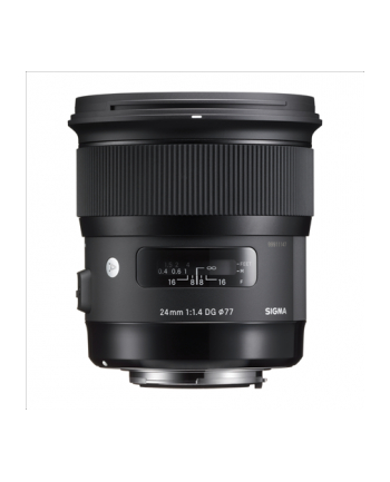 Sigma EX 24mm F1.4 DG HSM for Nikon [Art]