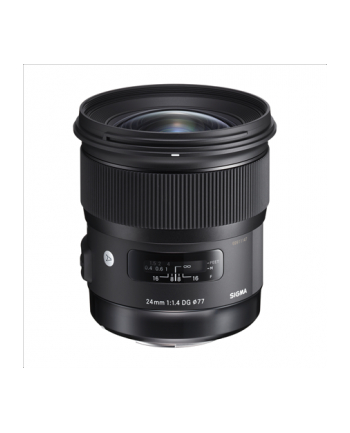 Sigma EX 24mm F1.4 DG HSM for Nikon [Art]