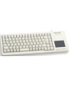 Keyboard Cherry XS G84-5500 Grey/Beige, Touchpad,USB,US Layout - nr 15