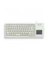 Keyboard Cherry XS G84-5500 Grey/Beige, Touchpad,USB,US Layout - nr 19