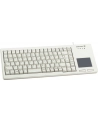 Keyboard Cherry XS G84-5500 Grey/Beige, Touchpad,USB,US Layout - nr 25