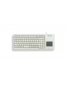 Keyboard Cherry XS G84-5500 Grey/Beige, Touchpad,USB,US Layout - nr 2