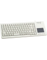 Keyboard Cherry XS G84-5500 Grey/Beige, Touchpad,USB,US Layout - nr 31