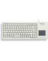 Keyboard Cherry XS G84-5500 Grey/Beige, Touchpad,USB,US Layout - nr 33