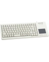 Keyboard Cherry XS G84-5500 Grey/Beige, Touchpad,USB,US Layout - nr 34