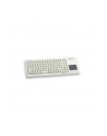Keyboard Cherry XS G84-5500 Grey/Beige, Touchpad,USB,US Layout - nr 35
