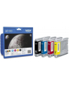 Brother Ink LC-1000 Value Pack, B/C/M/Y, Blister - nr 21