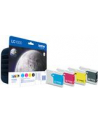 Brother Ink LC-1000 Value Pack, B/C/M/Y, Blister - nr 23