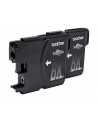 Brother Ink LC-1100BK black Twin-Pack, 2x black, Blister - nr 16