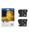 Brother Ink LC-1100BK black Twin-Pack, 2x black, Blister - nr 17