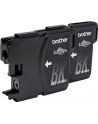 Brother Ink LC-1100BK black Twin-Pack, 2x black, Blister - nr 18
