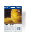 Brother Ink LC-1100BK black Twin-Pack, 2x black, Blister - nr 19