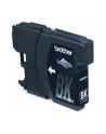 Brother Ink LC-1100BK black Twin-Pack, 2x black, Blister - nr 4