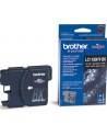 Brother Ink LC-1100HYBK black TwinPack, 2x black, Blister - nr 9