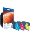 Brother Ink LC-1100HY Rainbow c/y/m, cyan, magenta, yellow, Blister - nr 18