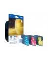 Brother Ink LC-1100 Rainbow c/m/y, cyan, magenta, yellow, Blister - nr 8