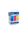 Brother Ink LC-1100 Rainbow c/m/y, cyan, magenta, yellow, Blister - nr 10