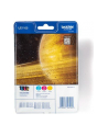 Brother Ink LC-1100 Rainbow c/m/y, cyan, magenta, yellow, Blister - nr 18