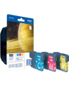 Brother Ink LC-1100 Rainbow c/m/y, cyan, magenta, yellow, Blister - nr 20
