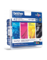 Brother Ink LC-1100 Value Pack, B/C/M/Y, Blister - nr 26