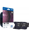 Brother Ink LC-1220BK black Twinpack - nr 14