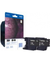 Brother Ink LC-1220BK black Twinpack - nr 15