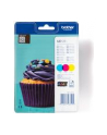 Brother Ink LC-123RBWBPDR, MFC-J4510DW - nr 29