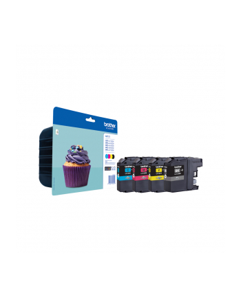 Brother Ink LC-123VALBPDR, MFC-J4510DW