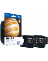 Brother Ink LC-1240BK black Twinpack, 2x black, Blister - nr 17