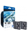 Brother Ink LC-985BK black Twinpack, 2x black, Blister - nr 5