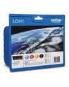 Brother Ink LC-985 Value Pack, B/C/M/Y, Blister - nr 102