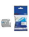 Brother Tapes MK221S 9mm white/black, P-t 55,60,65,75 not laminated - nr 23