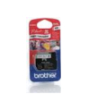 Brother Tapes MK221S 9mm white/black, P-t 55,60,65,75 not laminated - nr 26