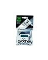 Brother Tapes MK221S 9mm white/black, P-t 55,60,65,75 not laminated - nr 7