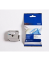 Brother Tapes MK231S 12mm wh/black, P-t 55,60,65,75 not laminated - nr 11