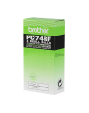 Brother Thermotransferr. PC-74RF 4er, 4 Rollen á 144 Seiten, für Fax - nr 15
