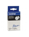 Brother Labels TC201 black/white, P-touch PT-15/PT20/PT-6 - nr 23