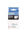 Brother Labels TC201 black/white, P-touch PT-15/PT20/PT-6 - nr 3