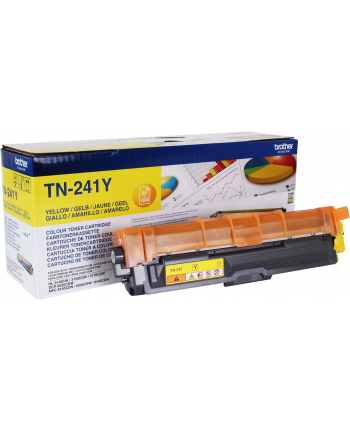 Brother Toner TN-242Y Yellow, 2.500S / 3152CDW, -3172CDW